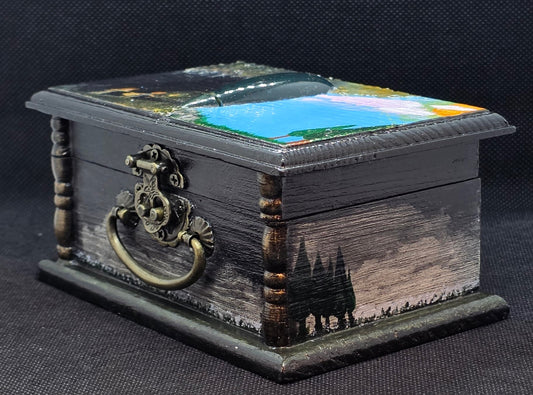 Orpheus & Euridyce Box