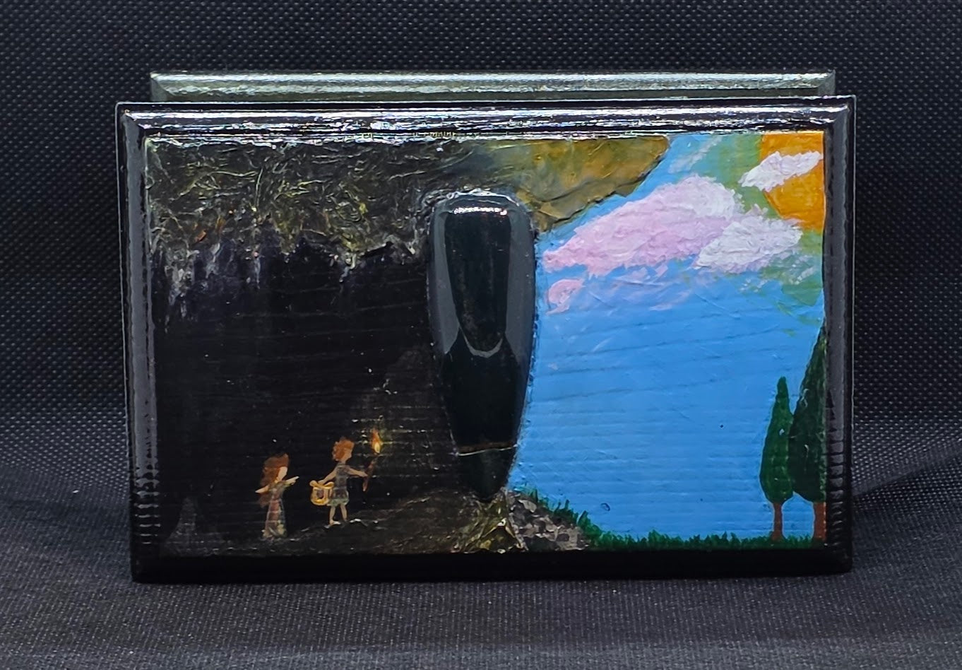 Orpheus & Euridyce Box