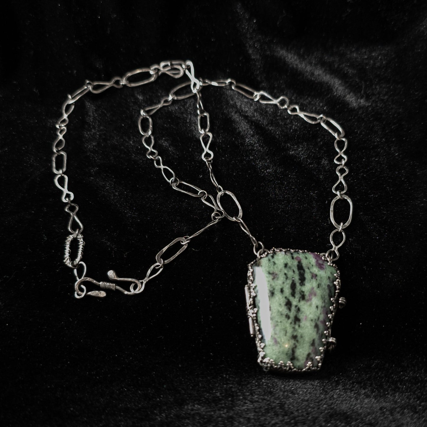 Stygian Locket