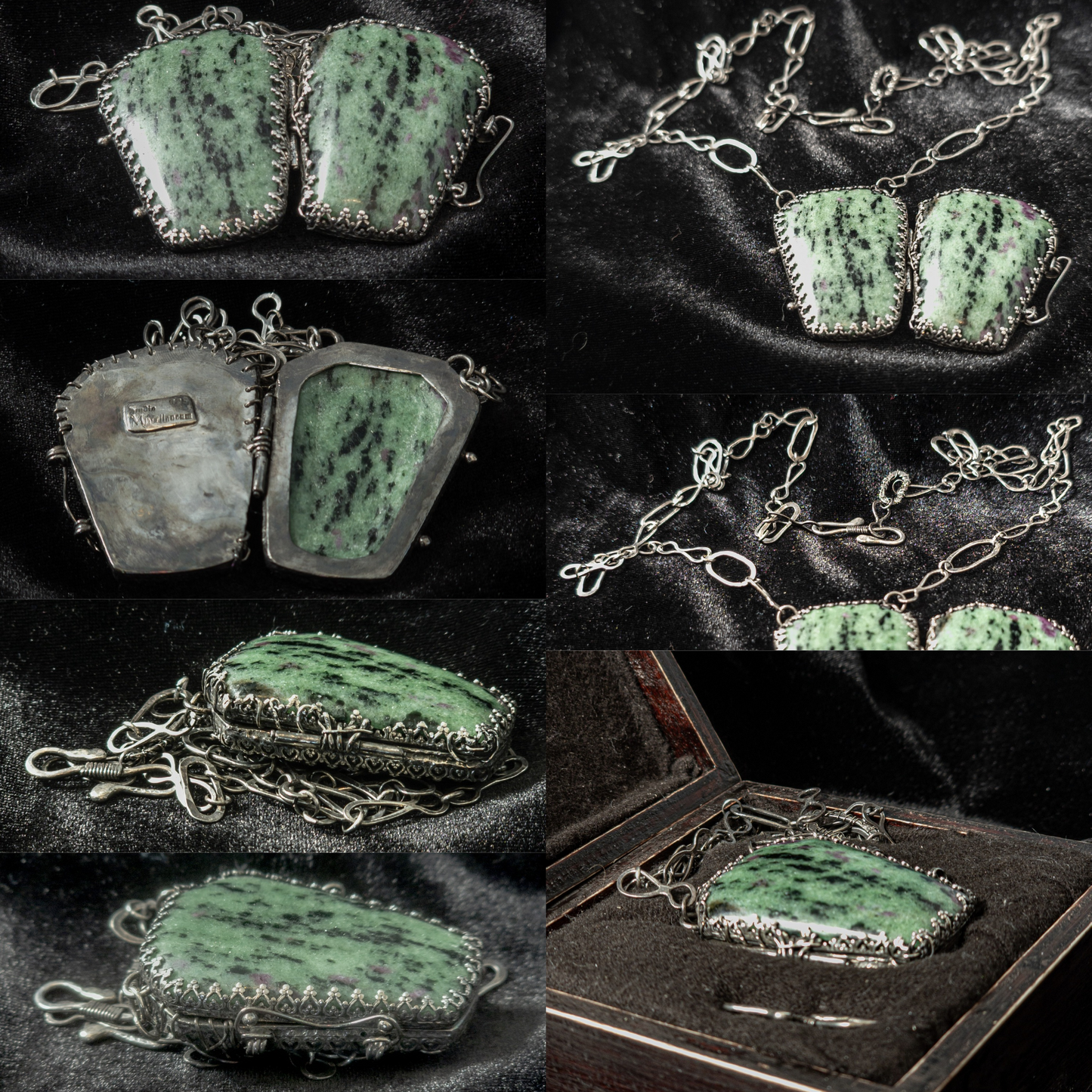 Stygian Locket