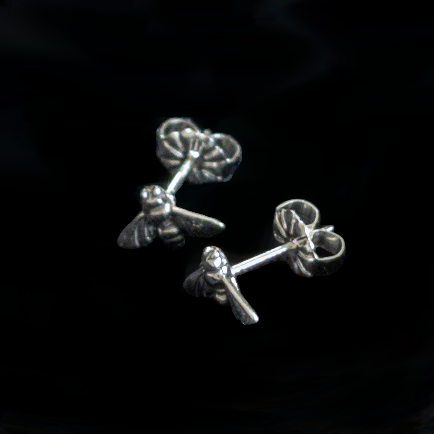 Bee Stud Earrings