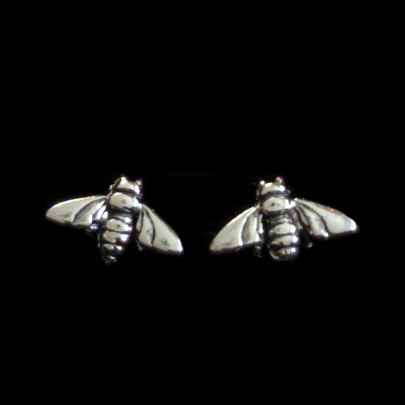 Bee Stud Earrings