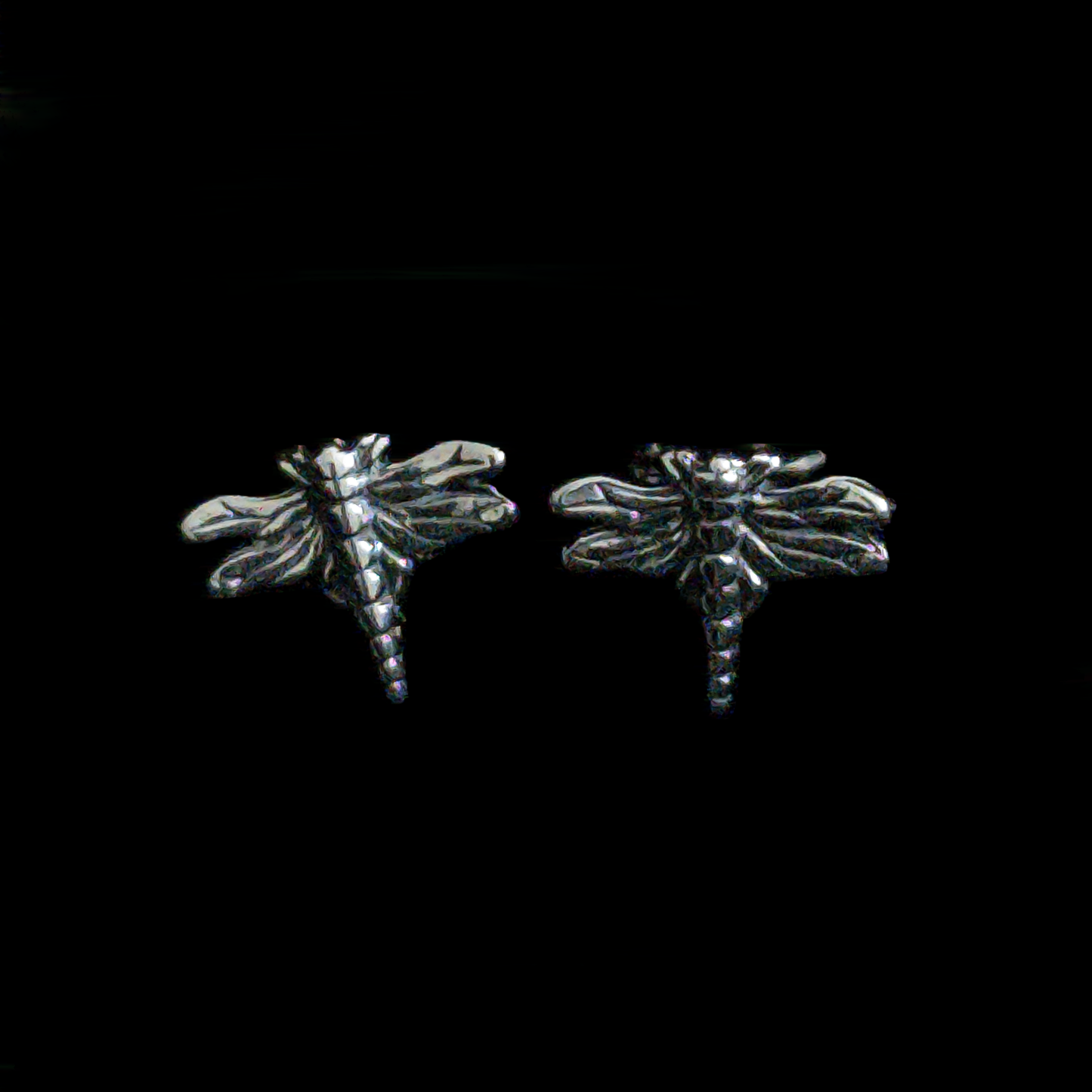 Dragonfly Stud Earrings