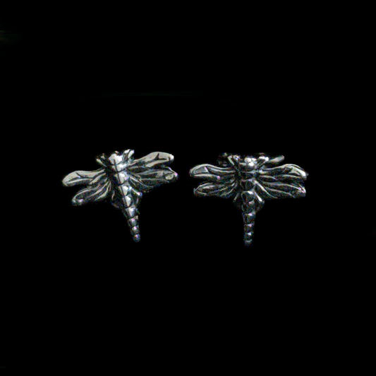 Dragonfly Stud Earrings